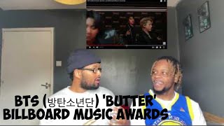 Bts 방탄소년단 Er Billboard Music Awards Uk Reaction