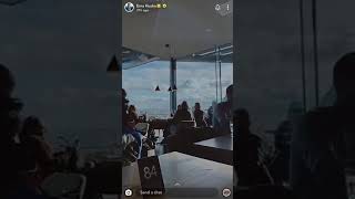 Erna Huskos Snapchat Story On 2-27-20