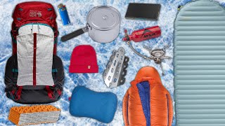 My Go-To Winter Camping Gear List 2025