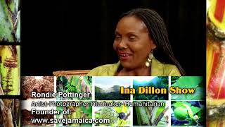 Works by Rondie Pottinger | JAMAICA GOOD LIFE 🇯🇲
