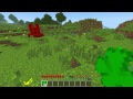 Minecraft - LUCKY CLOVER BOSS CHALLENGE - ROBO POUNDER! (OreSpawn / Lucky Clover Mods)