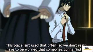 School days reaction Episode 11 Anime Commentary Friends watch.