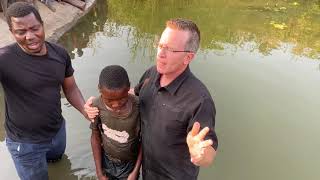 2020 Malawi Baptisms