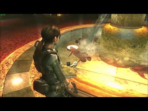 Resident Evil Revelations All Loot Items in Campaign Mode Guide 4 YouTube player