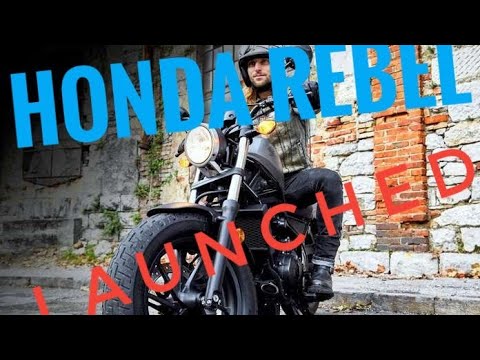 Honda Rebel 500 Bobber Supreme Edition Launched Limited edition All Specs