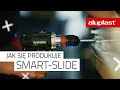 Produkcja przesuwnych drzwi tarasowych smart slide