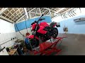 KLE621 XJ6 PINK FLUORESCENTE KLE621 EQUIPAMENTO CHEGANDO.A TENDENCIA É MELHORAR.