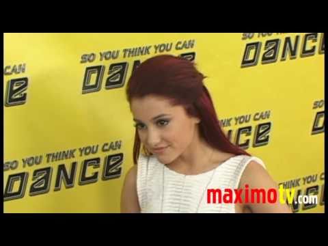 ariana grande victorious. ARIANA GRANDE Looking