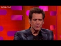 The answer to Jim Carey’s prayers - The Graham Norton Show: Series 28 Episode 11 Preview - BBC One
