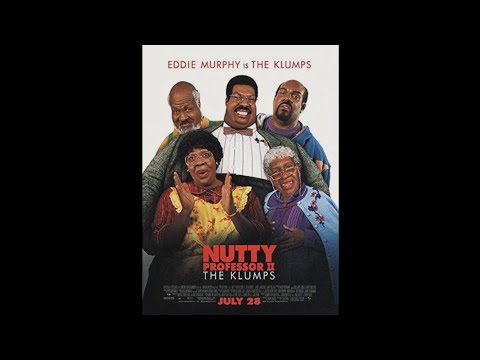 The Nutty Professor 2 (2000) - All You Can Eat Buffet!