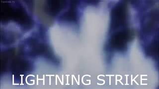 X-Men Anime - Storm Power (LIGHTNING STRIKE) Vol.2