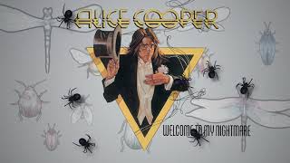 Watch Alice Cooper Welcome To My Nightmare video