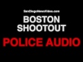 POLICE AUDIO: Watertown Shootout 04/19, Boston Police Shootout at MIT College