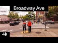 Seattle Wa🇺🇸 Broadway Ave 4K Walk Video 2021