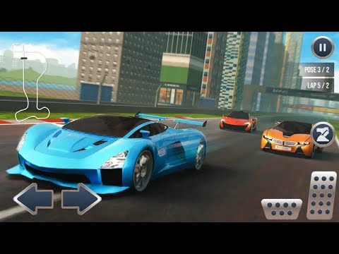 Fast Car Racing Champion Game #Android Game Play #Car Racing Games To Play #Racing Games For Kids android game