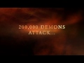200 000 Demons On The Beach Movie By Bernette Williams