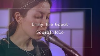 Watch Emmy The Great Social Halo video