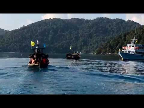 อุทยานแห่งชาติหมู่เกาะสุรินทร์