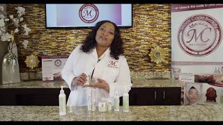 Cystic Acne MC® Advanced Aesthetics Skin Care System