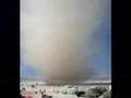 GIGANTIC Playa Dust Devil & Storm Burning Man 2006