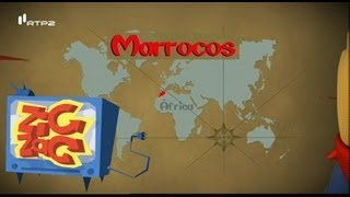 Marrocos - Terra à Vista