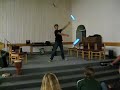 glowstringing