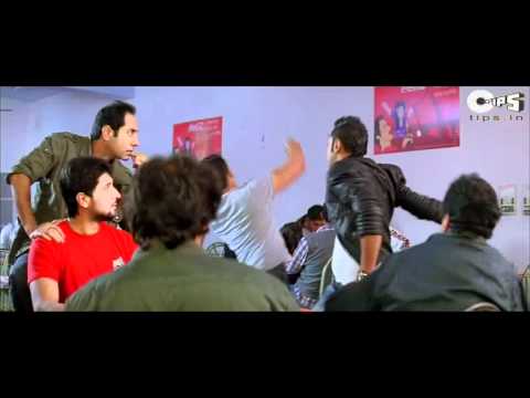 Gippy and Diljit get into Fight with Karanveer over Neeru -...
