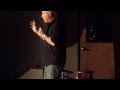 At Stanford & Sons Comedy Club, Kansas City, KS. June 28, 2013