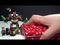Custom LEGO Movie Advent Calendar Day 17 Unboxing
