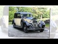 Classic Chauffeur Driven Car Hire - Windsor Classic Limousine Hire