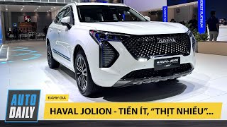 Haval Jolion - Tiền ít, \