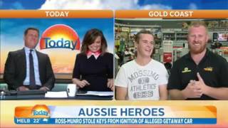 The Most Aussie Interview Ever The Most Aussie Interview Ever