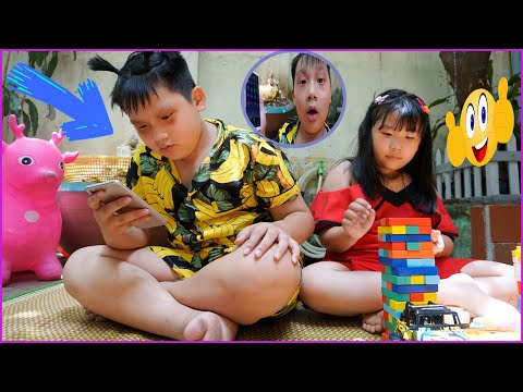 Bài Học Không Nên Xem Điện thoại Quá Nhiều - Anna Cuoi