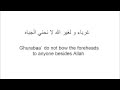 Ghurabaa' - Stranger - Sheikh Sa'ad Al Ghamdi ᴴᴰ