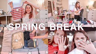 Spring Break Prep Clothing Haul, Nails Done, & Packing Spring Break In Hilton Head, Sc