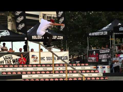 Maloof Money Cup DC 2011 - Pro Semifinals 6