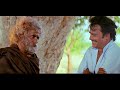Father & Son Meet for First Time | Rajinikanth Double Role - MUTHU Movie Scene