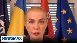 Kira Rudik: I'm pushing Russian banks to help Ukraine instead of taxpayers money