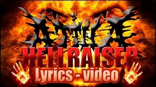 Watch Attila Hellraiser video
