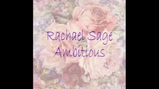 Watch Rachael Sage Ambitious video