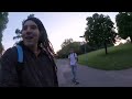 Longboarden & Essen mit Dner & Simon :D