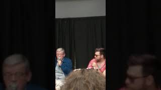 Clint Mcelroy La Voicemail 4 Hor Comics, 2019