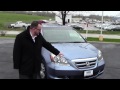 Used 2007 Honda Odyssey EX-L for sale at Honda Cars of Bellevue...an Omaha Honda Dealer!
