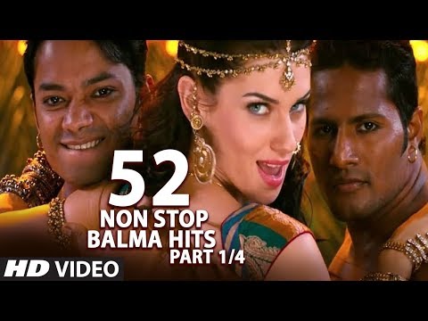52 Non Stop Balma Hits - Part 14 (Exclusively on T-Series Popchartbusters...
