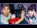 FILM MAKER | REACTS TO | BTS - FAKE LOVE | Behind the Scenes