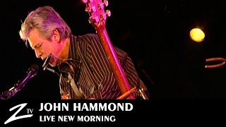 Watch John Hammond Walking Blues video