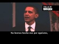 Obama, Premio Nobel... de la Comedia