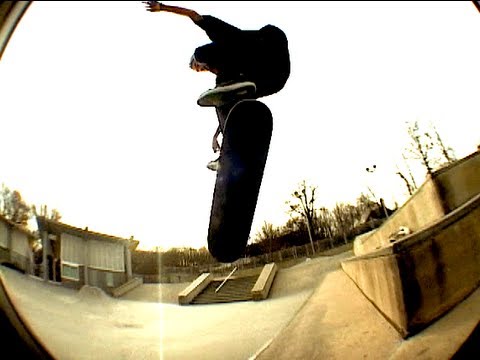 Martin Boyles: 10 Tricks for a Taco