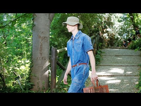 Fendi | Spring Summer 2020 Full Show | Menswear
