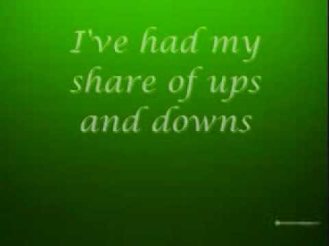 Marvin Sapp - Praise Him in Advance